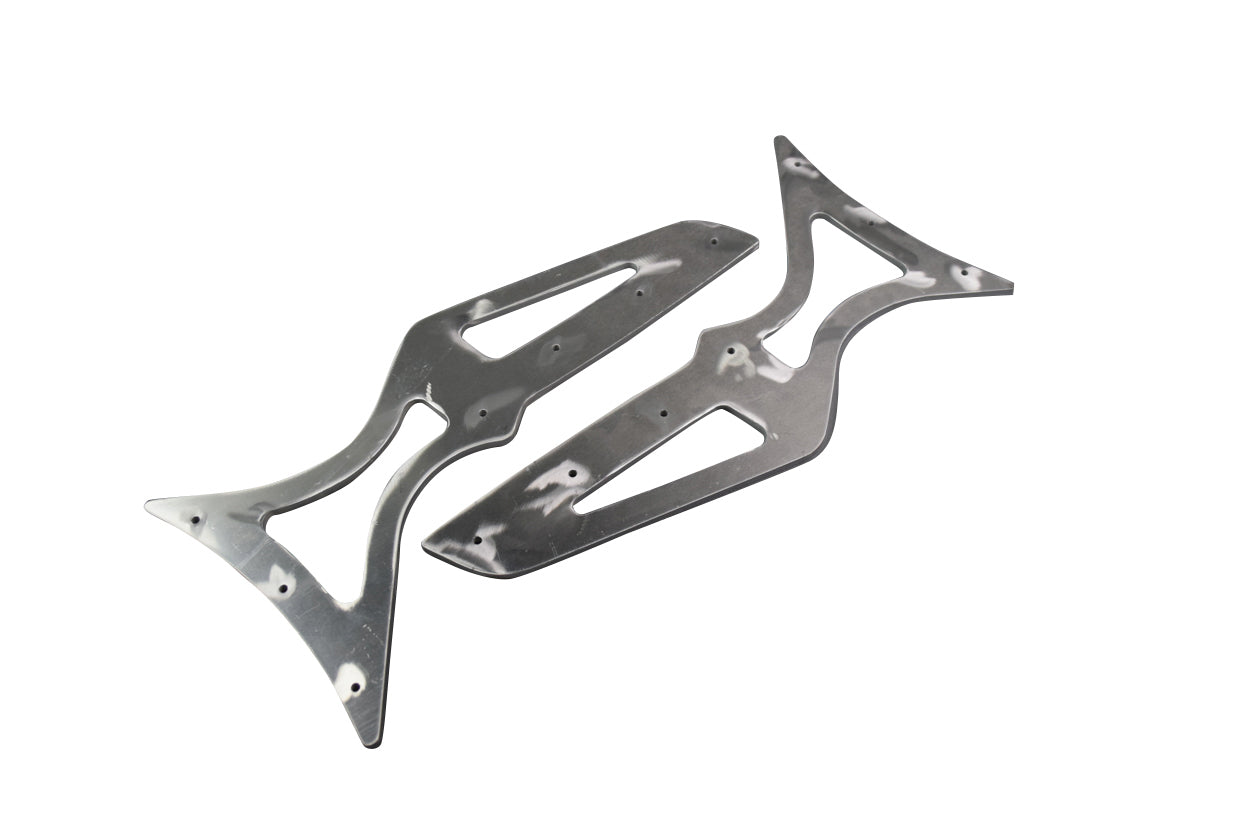 2013-2020 Scion FR-S Toyota 86 Subaru BRZ Duraflex GT500 Wing Trunk Lid Spoiler - 1 Piece