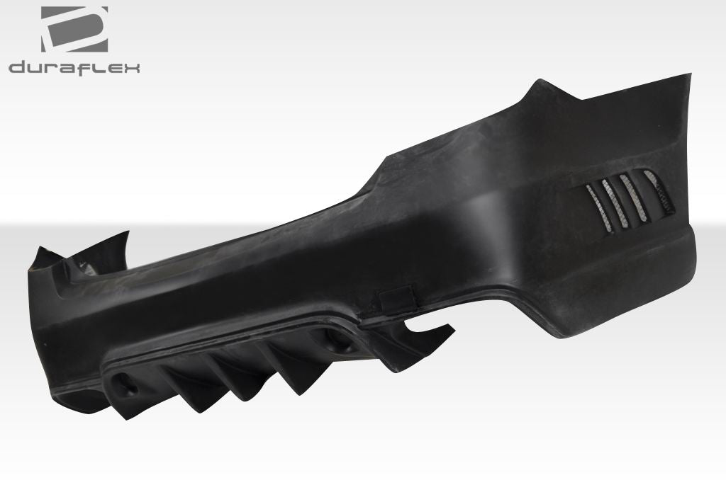 2010-2013 Mercedes E Class C207 2DR A207 Convertible Eros Version 2 Rear Bumper Cover - 1 Piece