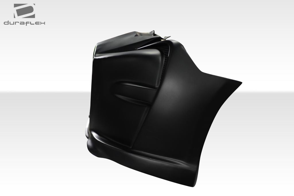 2010-2012 Hyundai Genesis Coupe 2DR Duraflex VG-R Front Bumper Cover - 1 Piece