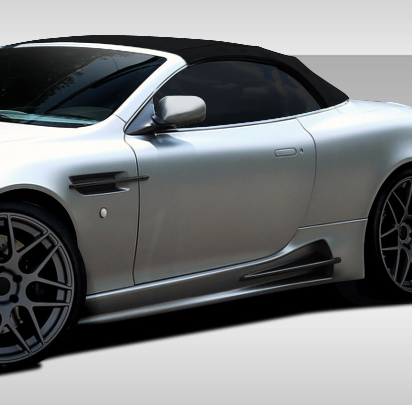 2004-2012 Aston Martin DB9 DBS Eros Version 1 Body Kit - 4 Piece