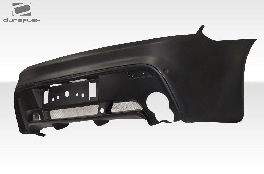 2006-2017 Aston Martin Vantage Eros Version 1 Rear Bumper Cover - 1 Piece