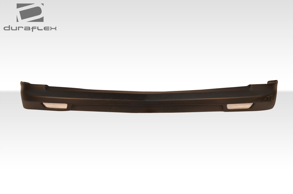 2014-2015 Chevrolet Camaro V6 Duraflex Racer Front Lip Under Air Dam Spoiler - 1 Piece