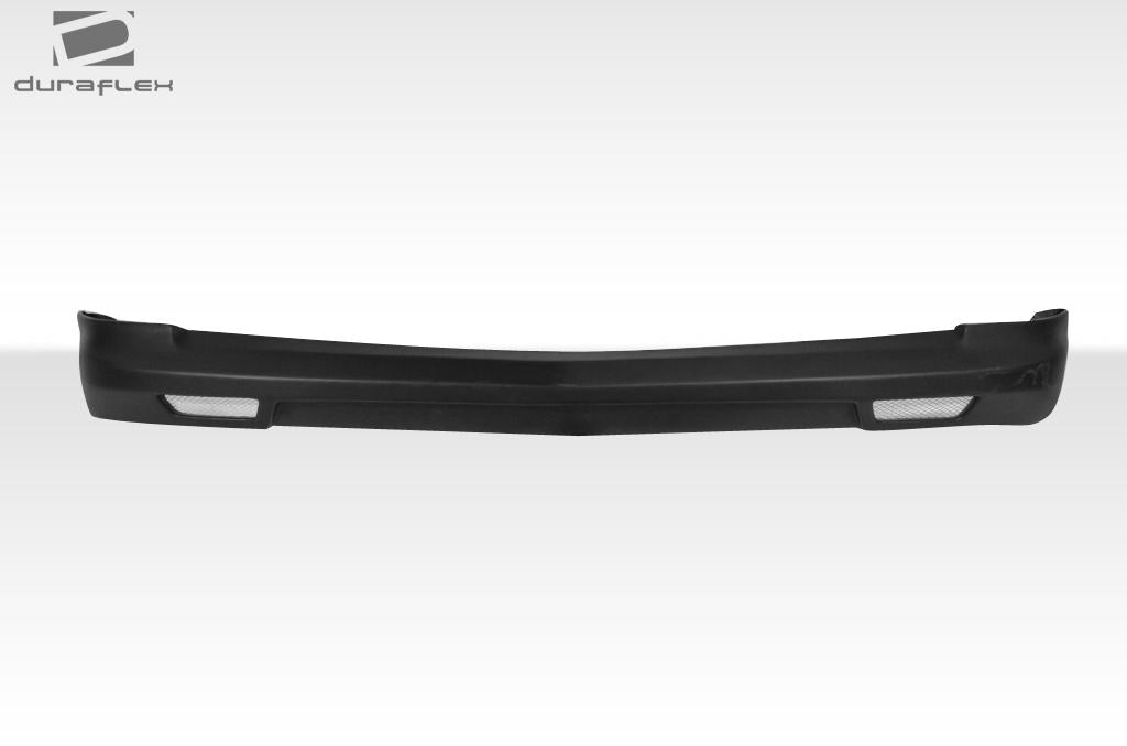2014-2015 Chevrolet Camaro V6 Duraflex Racer Front Lip Under Air Dam Spoiler - 1 Piece