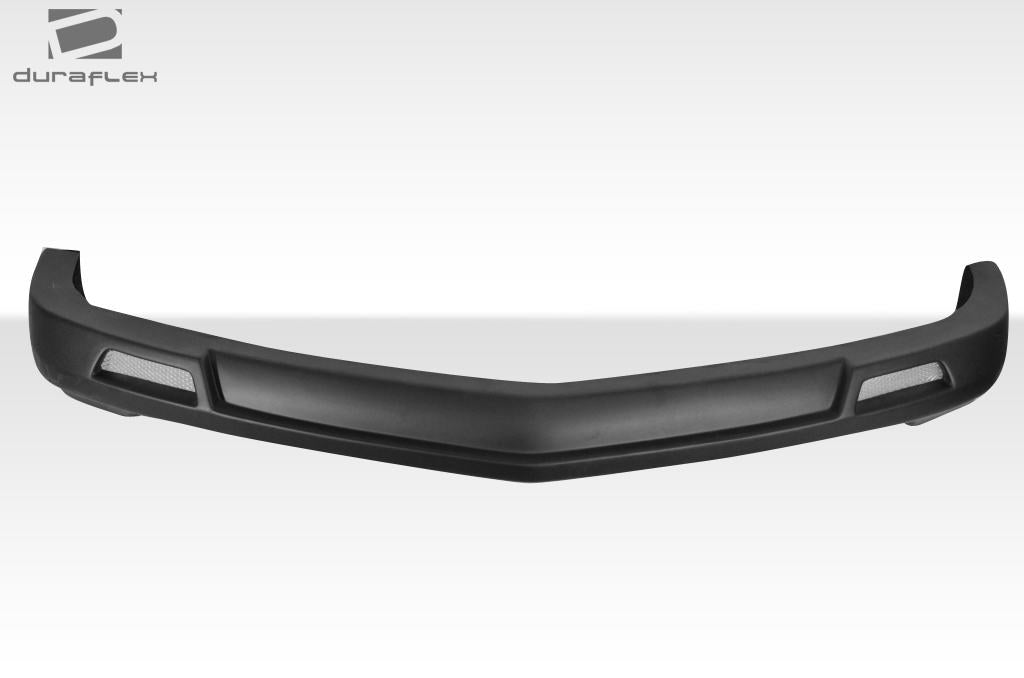 2014-2015 Chevrolet Camaro V6 Duraflex Racer Front Lip Under Air Dam Spoiler - 1 Piece