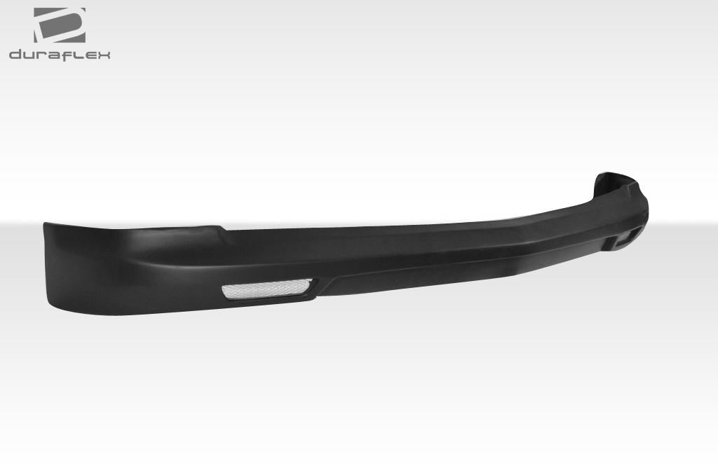 2014-2015 Chevrolet Camaro V6 Duraflex Racer Front Lip Under Air Dam Spoiler - 1 Piece