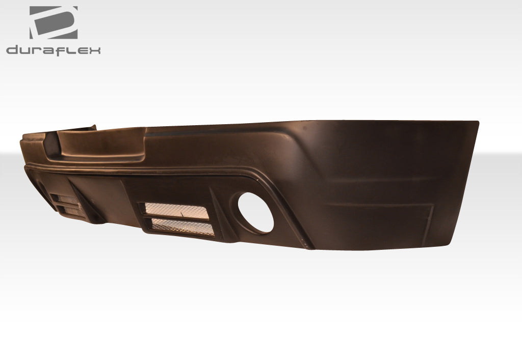 2014-2015 Chevrolet Camaro Duraflex Racer Rear Lip Under Air Dam Spoiler - 1 Piece