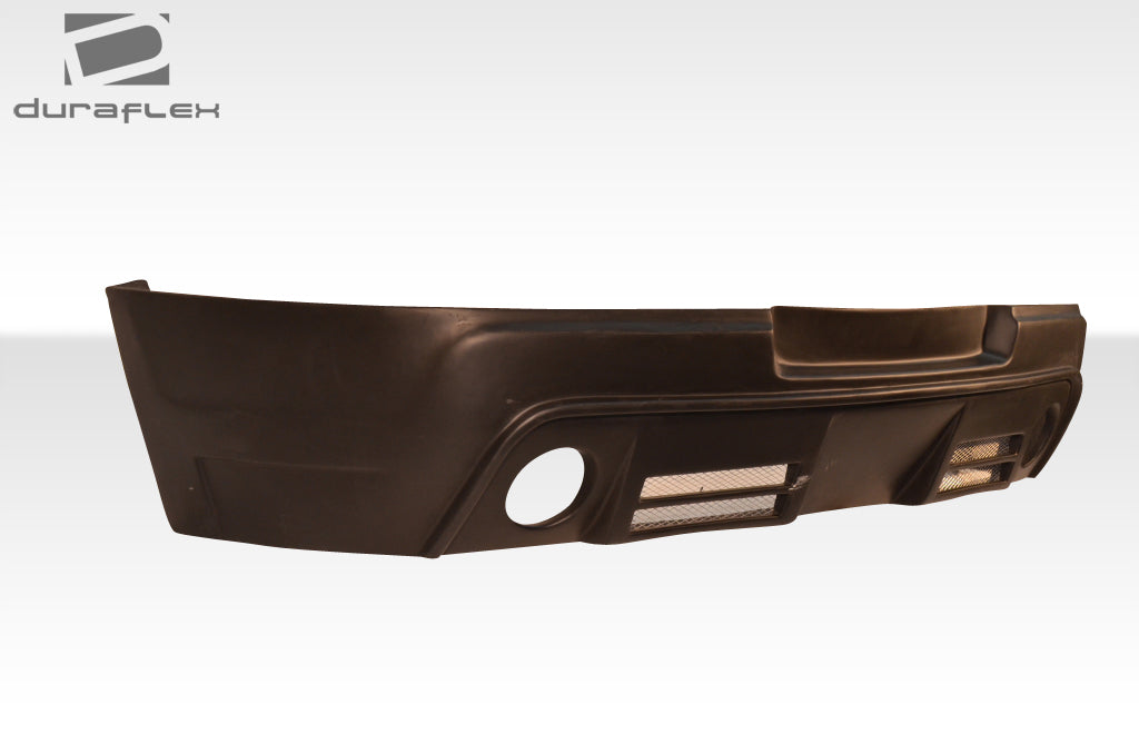 2014-2015 Chevrolet Camaro Duraflex Racer Rear Lip Under Air Dam Spoiler - 1 Piece