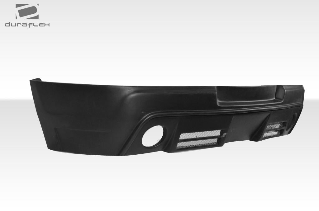 2014-2015 Chevrolet Camaro Duraflex Racer Rear Lip Under Air Dam Spoiler - 1 Piece