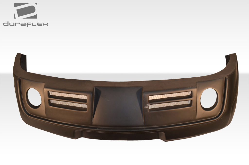 2014-2015 Chevrolet Camaro Duraflex Racer Rear Lip Under Air Dam Spoiler - 1 Piece