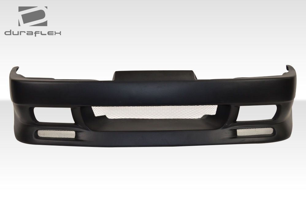 1986-1992 Toyota Supra Duraflex Type G Front Bumper Cover - 1 Piece