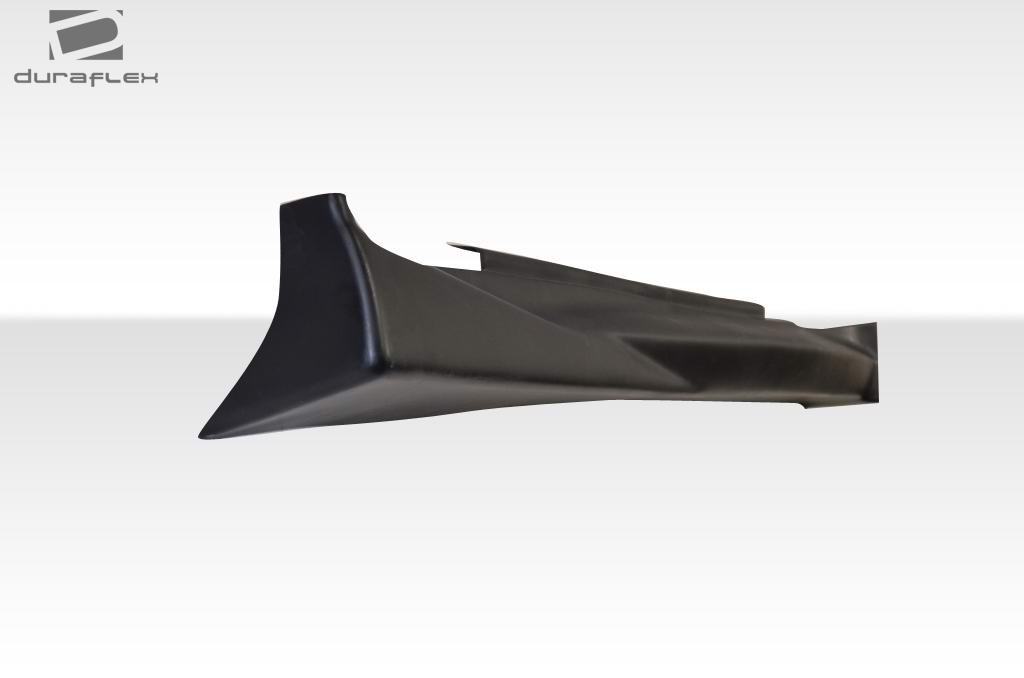 1986-1992 Toyota Supra Duraflex AB-F Side Skirt Rocker Panels - 2 Piece