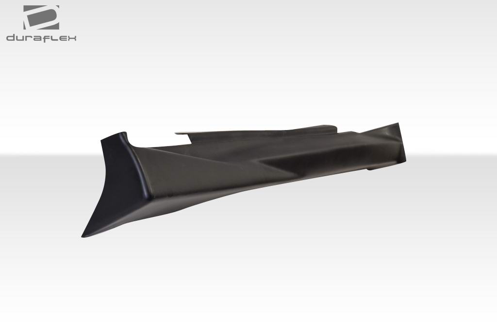 1986-1992 Toyota Supra Duraflex AB-F Side Skirt Rocker Panels - 2 Piece