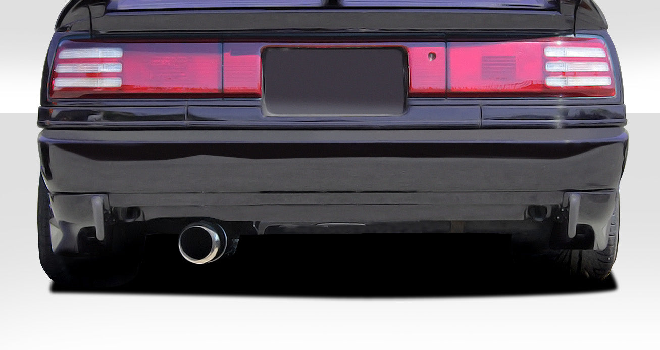 1986-1992 Toyota Supra Duraflex AB-F Body Kit - 5 Piece