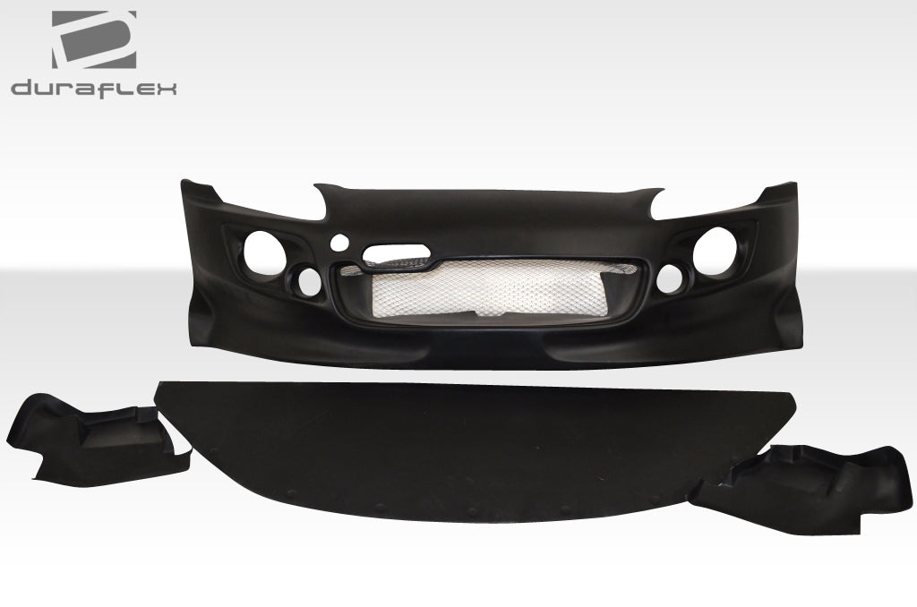 2000-2009 Honda S2000 Duraflex SP-N Front Bumper Cover - 4 Piece