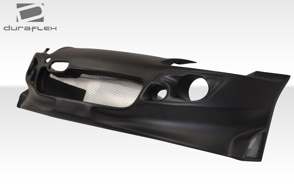 2000-2009 Honda S2000 Duraflex SP-N Front Bumper Cover - 4 Piece