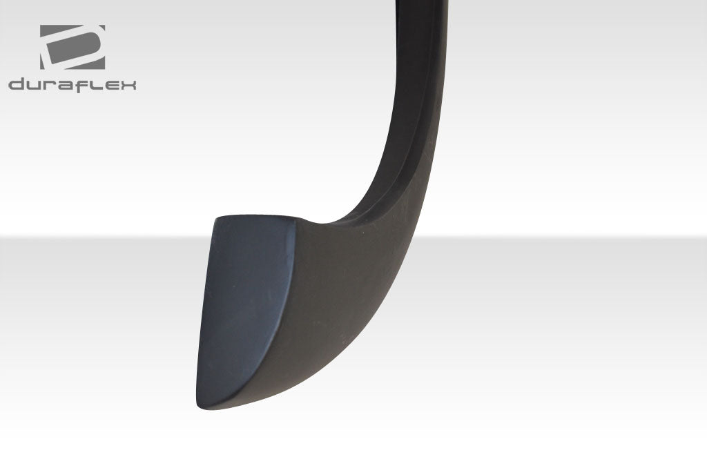 2003-2009 Mercedes CLK W209 Duraflex Black Series Look Wide Body Rear Fender Flares - 2 Piece