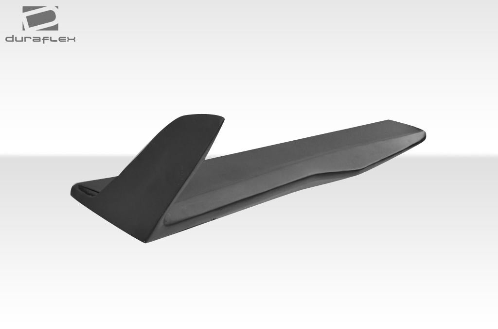 2005-2013 Chevrolet Corvette C6 Duraflex Stingray Z Side Skirt Rocker Panels - 2 Piece