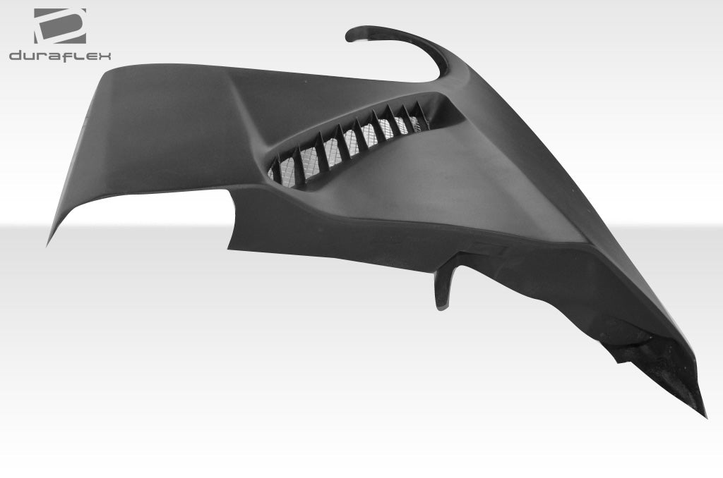 2005-2013 Chevrolet Corvette C6 Duraflex Stingray Z Front Fenders - 2 Piece