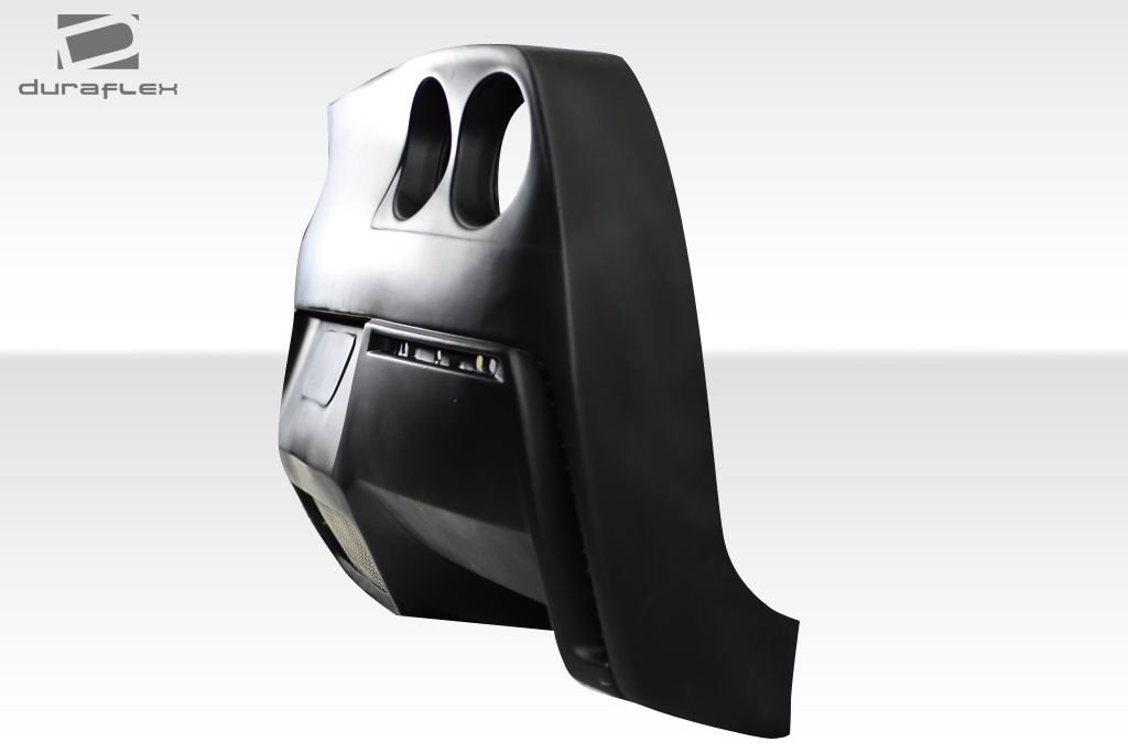 2005-2013 Chevrolet Corvette C6 Duraflex Stingray Z Rear Bumper Cover - 1 Piece