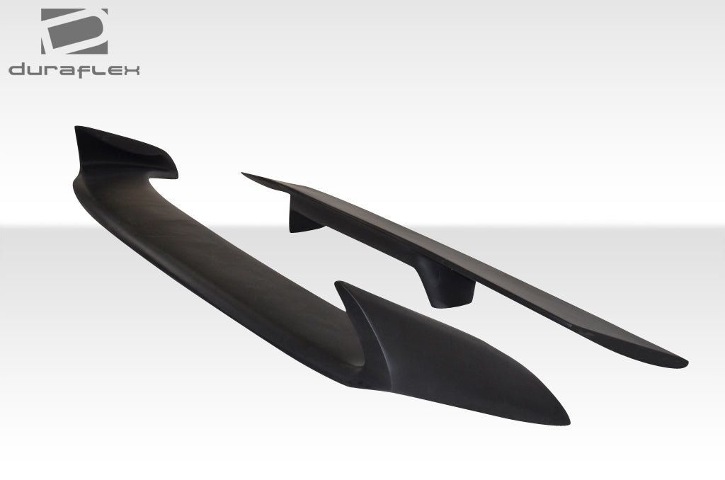 2007-2015 Jaguar XK Duraflex XKR-S Look Rear Wing Trunk Lid Spoiler - 1 Piece