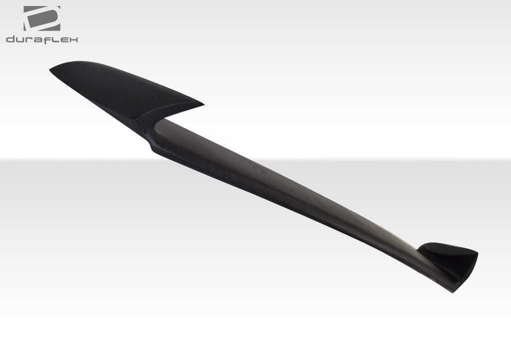 2007-2015 Jaguar XK Duraflex XKR-S Look Rear Wing Trunk Lid Spoiler - 1 Piece