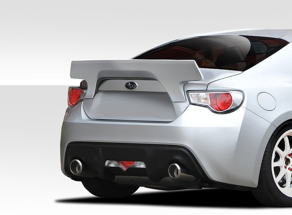 2013-2020 Scion FR-S Toyota 86 Subaru BRZ Duraflex GT500 V2 Kit (+45mm Front, +70mm Rear) - 14 Piece