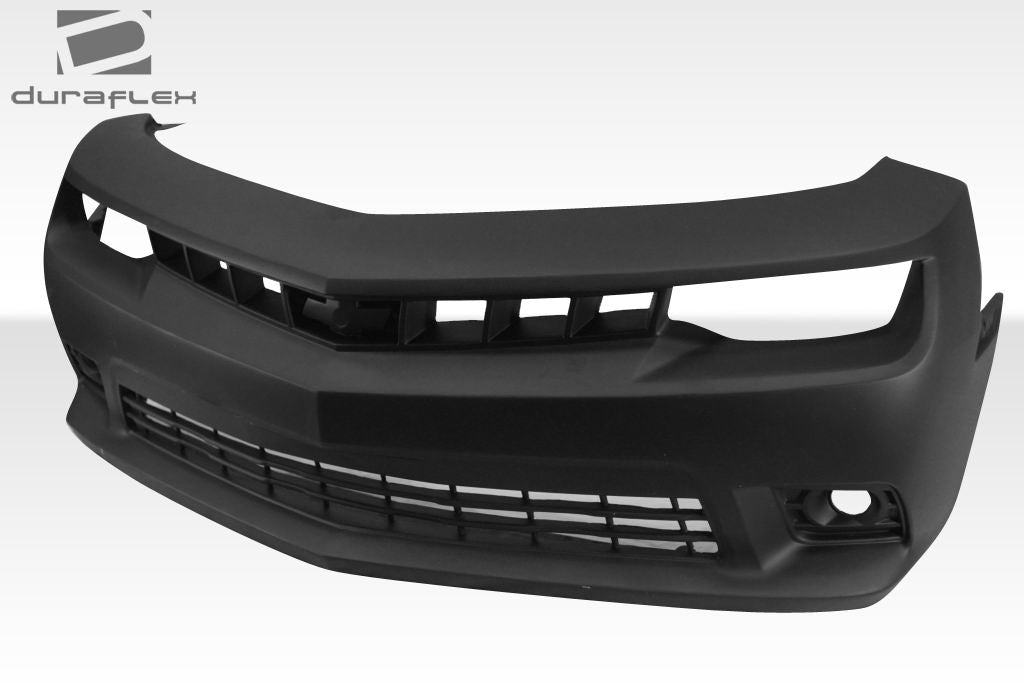 2010-2013 Chevrolet Camaro Duraflex Z28 Look Front Bumper Cover - 1 Piece