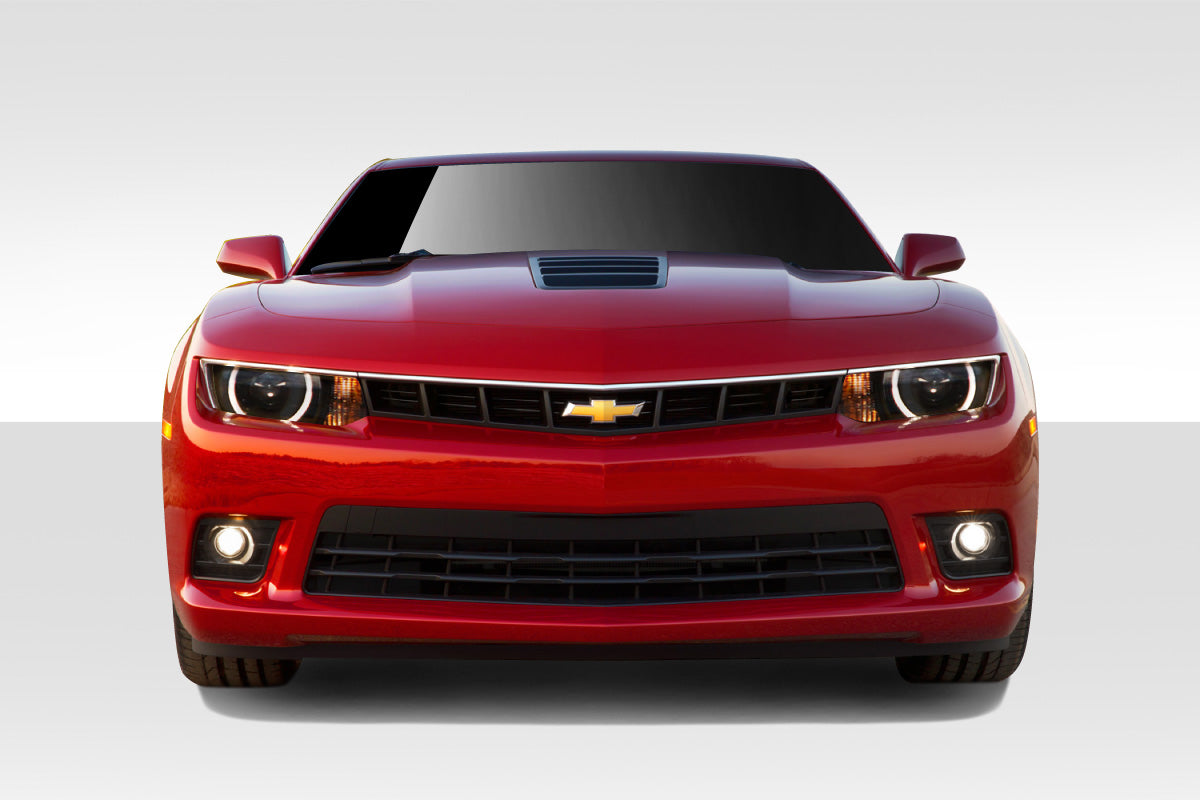 2010-2013 Chevrolet Camaro Duraflex Z28 Look Body Kit - 9 Piece