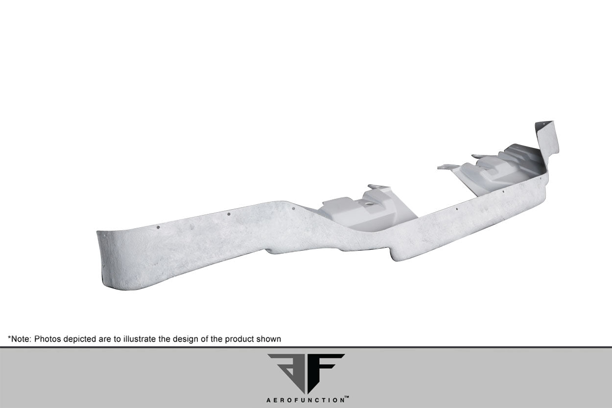 2013-2021 Land Rover Range Rover AF-1 Wide Body Front Under Tray Shield ( GFK ) - 1 Piece (S)