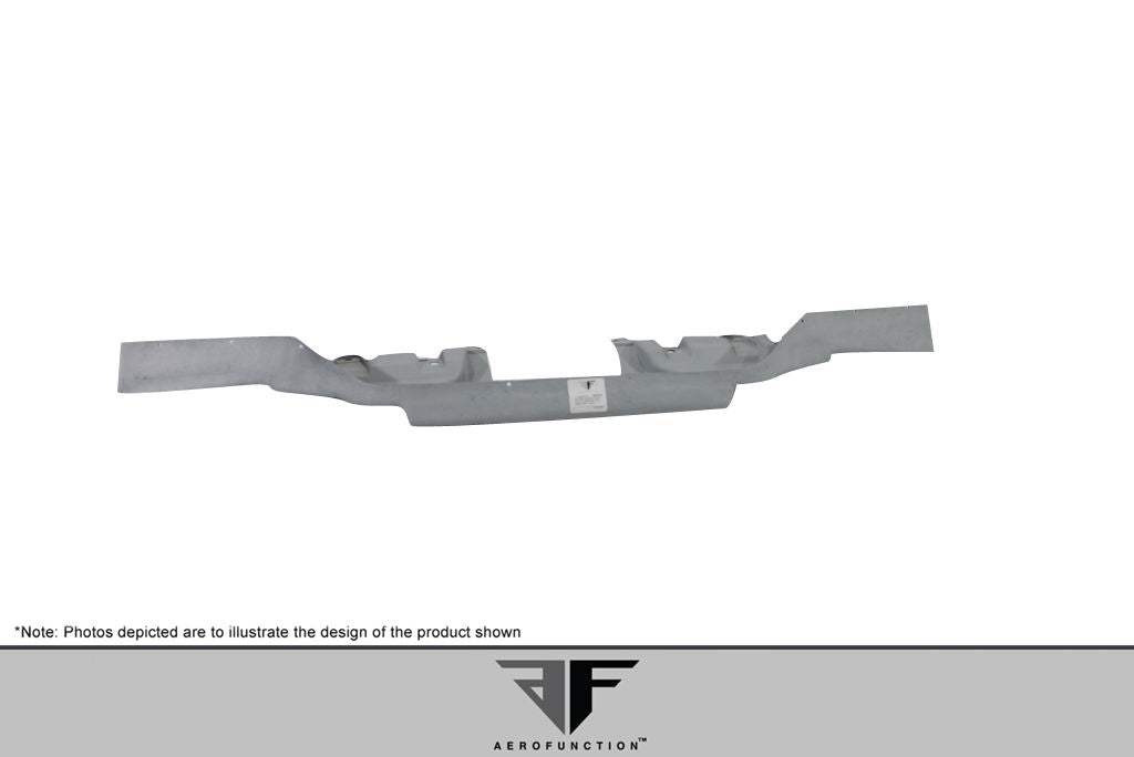 2013-2021 Land Rover Range Rover AF-1 Wide Body Front Under Tray Shield ( GFK ) - 1 Piece (S)