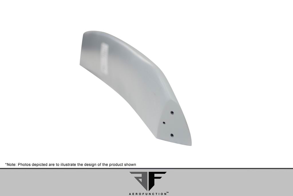 2013-2021 Land Rover Range Rover AF-1 Wide Body Front Diffuser ( GFK ) - 1 Piece (S)