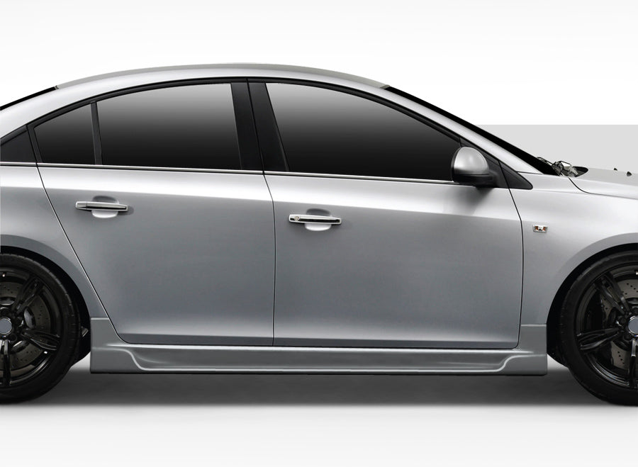 2011-2015 Chevrolet Cruze Duraflex Concept X Body Kit - 4 Piece