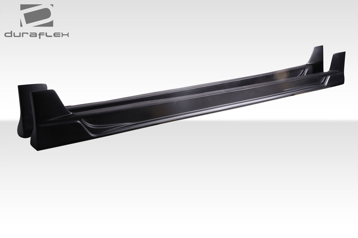 2011-2015 Chevrolet Cruze Duraflex Concept X Side Skirt Rocker Panels - 2 Piece