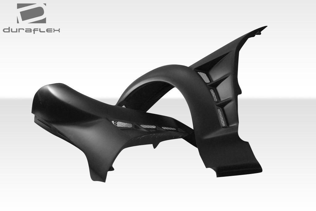 2004-2008 Mazda RX-8 Duraflex M-Speed Front Fenders - 2 Piece