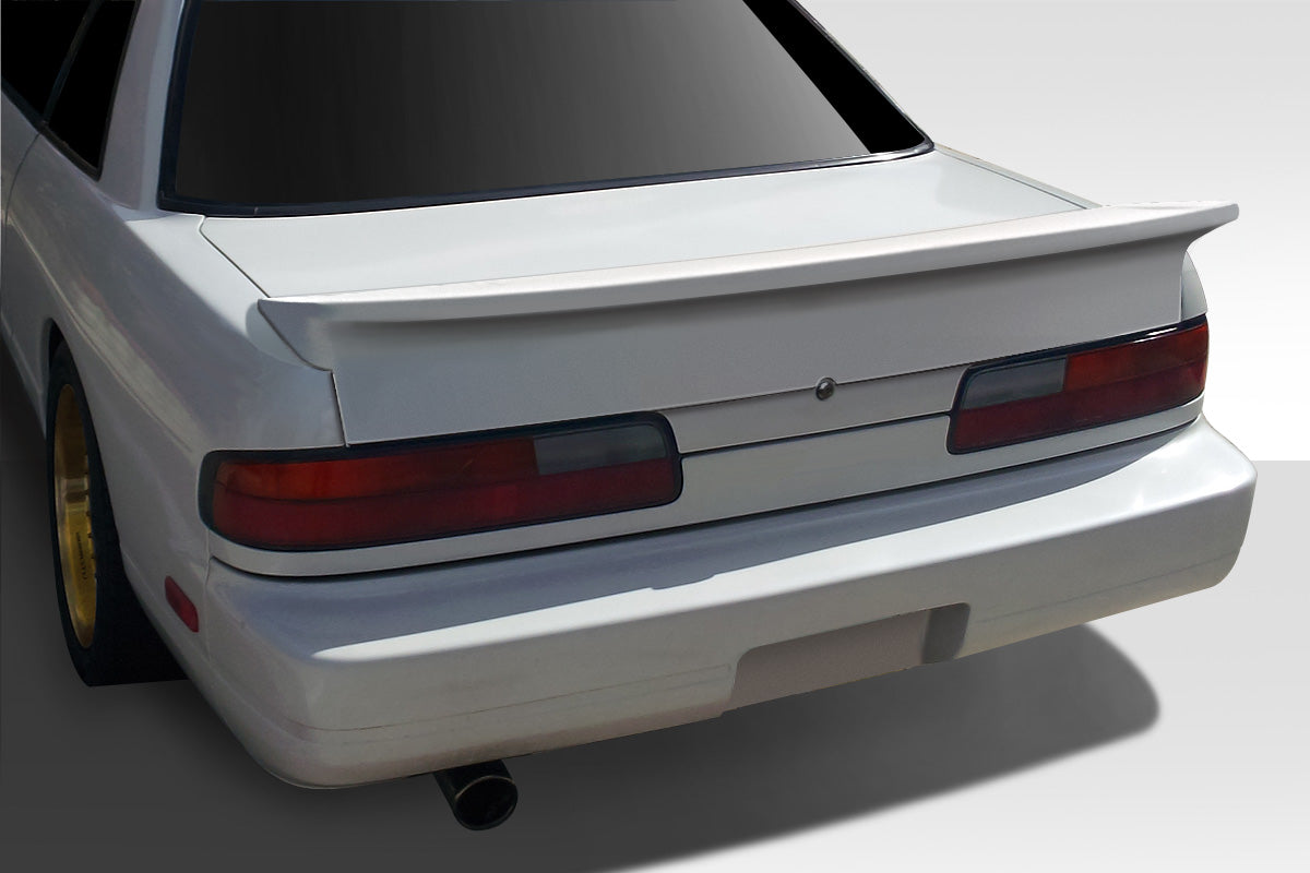 1989-1994 Nissan 240SX S13 2DR Duraflex Winner Rear Wing Trunk Lid Spoiler - 1 Piece (S)