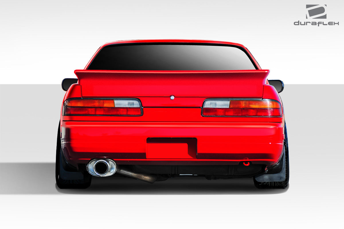 1989-1994 Nissan 240SX S13 2DR Duraflex Winner Rear Wing Trunk Lid Spoiler - 1 Piece (S)