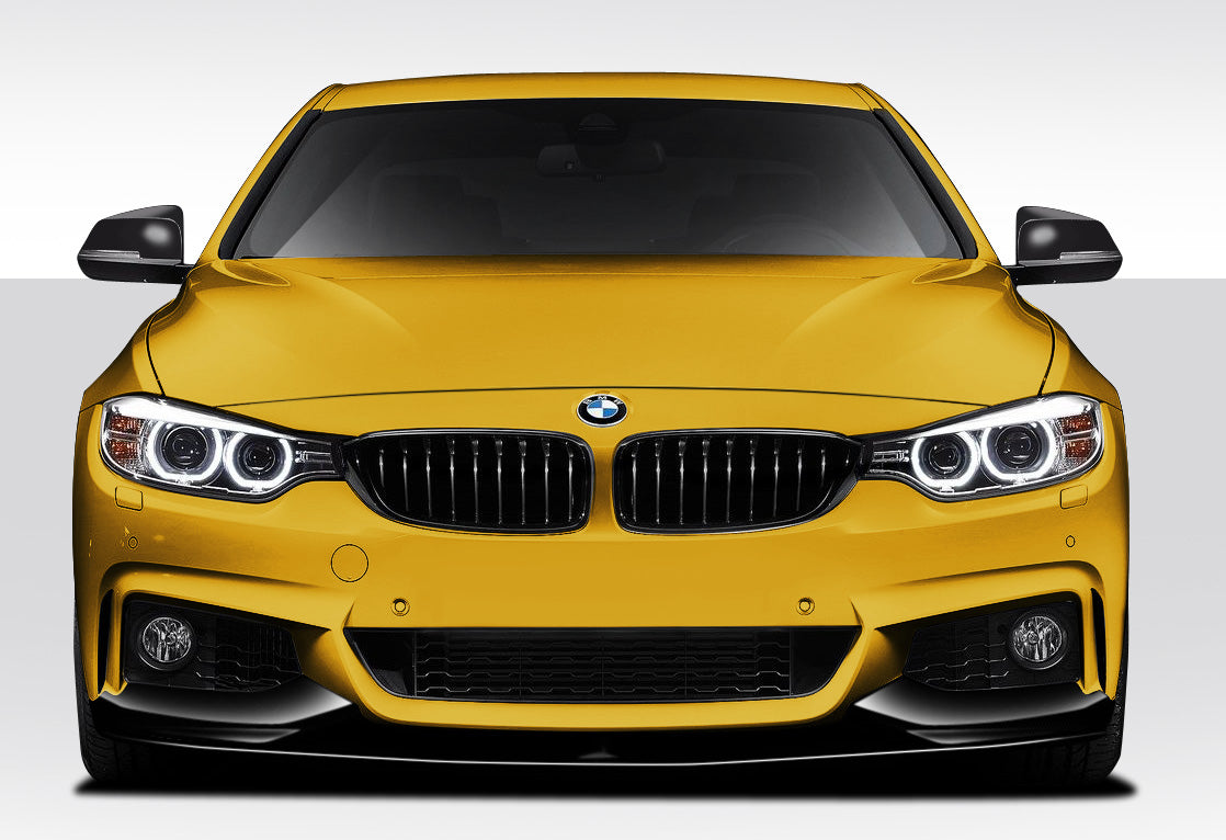 2014-2020 BMW 4 Series F32 Duraflex M Performance Look Body Kit - 5 Piece