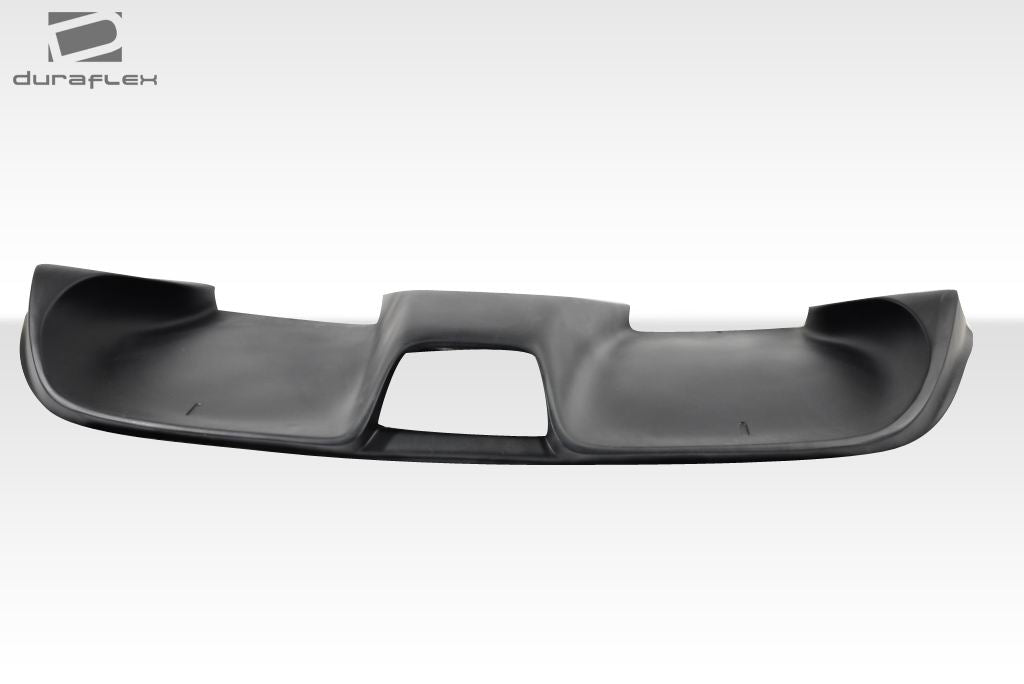 2005-2013 Chevrolet Corvette C6 Duraflex GT Racing Rear Diffuser - 5 Piece