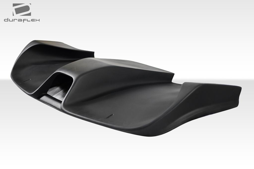 2005-2013 Chevrolet Corvette C6 Duraflex GT Racing Rear Diffuser - 5 Piece