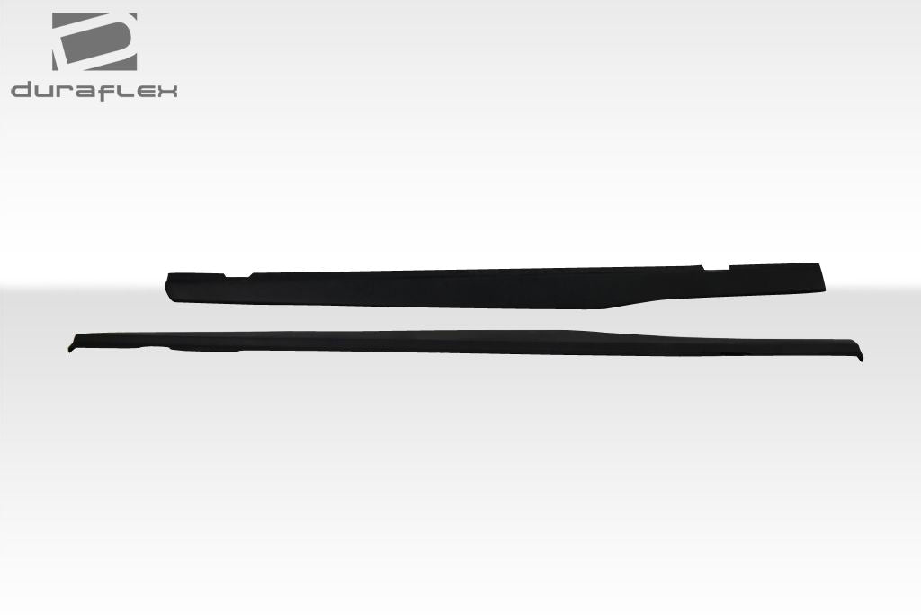 2010-2015 Chevrolet Camaro Duraflex Stingray Z Look Side Skirt Rocker Panels - 2 Piece