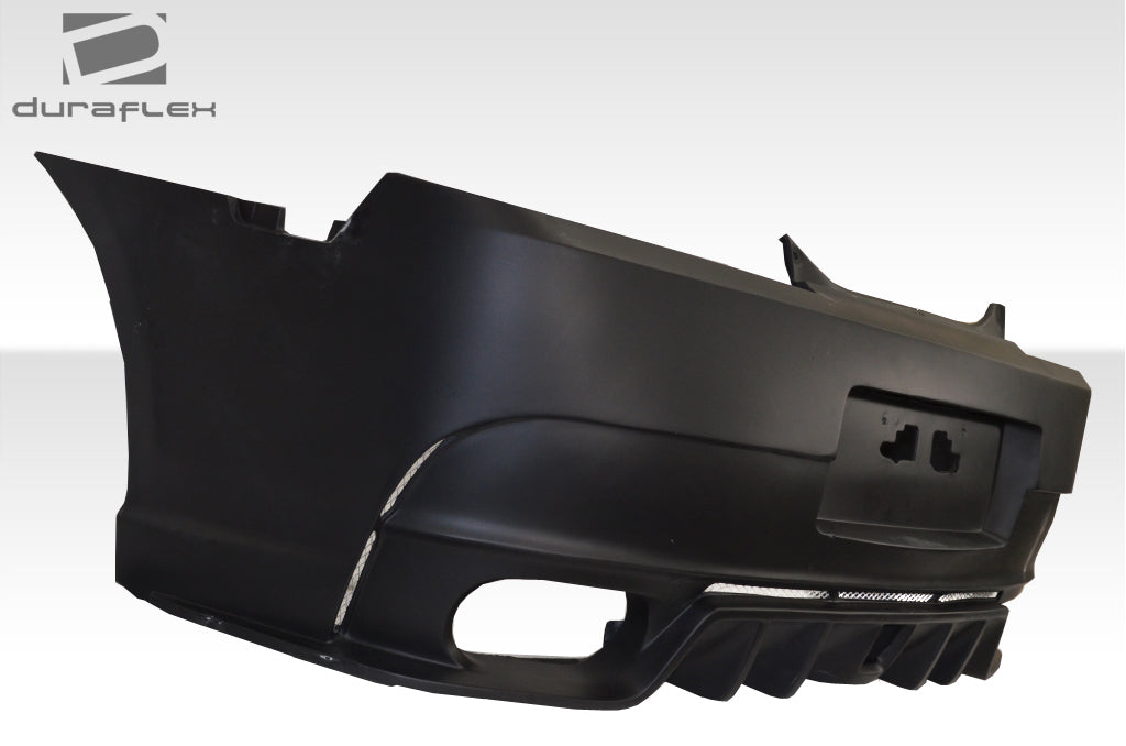 2014-2015 Chevrolet Camaro Duraflex GT Concept Rear Bumper Cover - 1 Piece