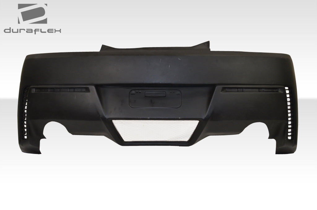 2014-2015 Chevrolet Camaro Duraflex Stingray Z Look Rear Bumper Cover - 1 Piece