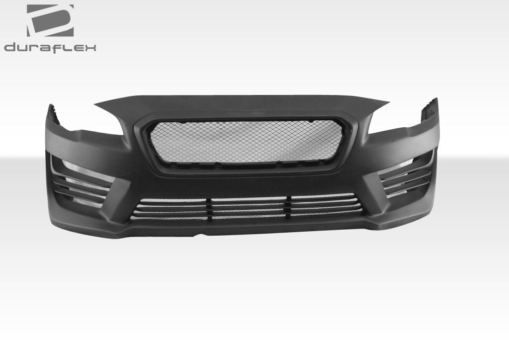 2015-2021 Subaru WRX Duraflex NBR Concept Front Bumper Cover - 1 Piece