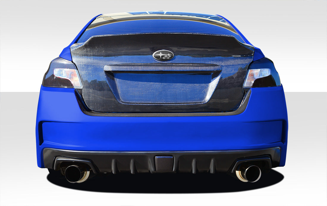 2015-2021 Subaru WRX Duraflex NBR Concept Body Kit - 4 Piece