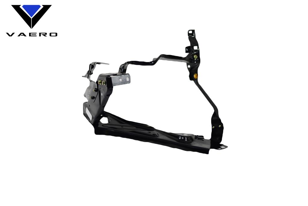 2008-2011 Mercedes C Class W204 Vaero C63 Look Conversion Grille and Mounting Accessories - 1 Piece