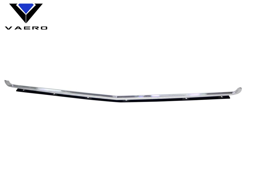 2008-2011 Mercedes C Class W204 Vaero C63 Look Conversion Grille and Mounting Accessories - 1 Piece