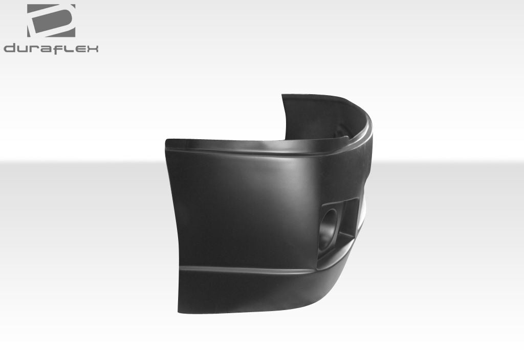 2007-2013 GMC Sierra Duraflex BT-1 Front Bumper Cover - 1 Piece ( lower cover only)