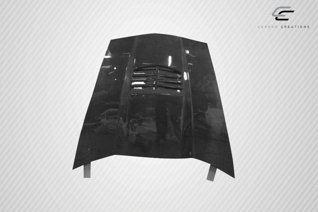 2005-2013 Chevrolet Corvette C6 Carbon Creations Stingray Z Hood - 1 Piece