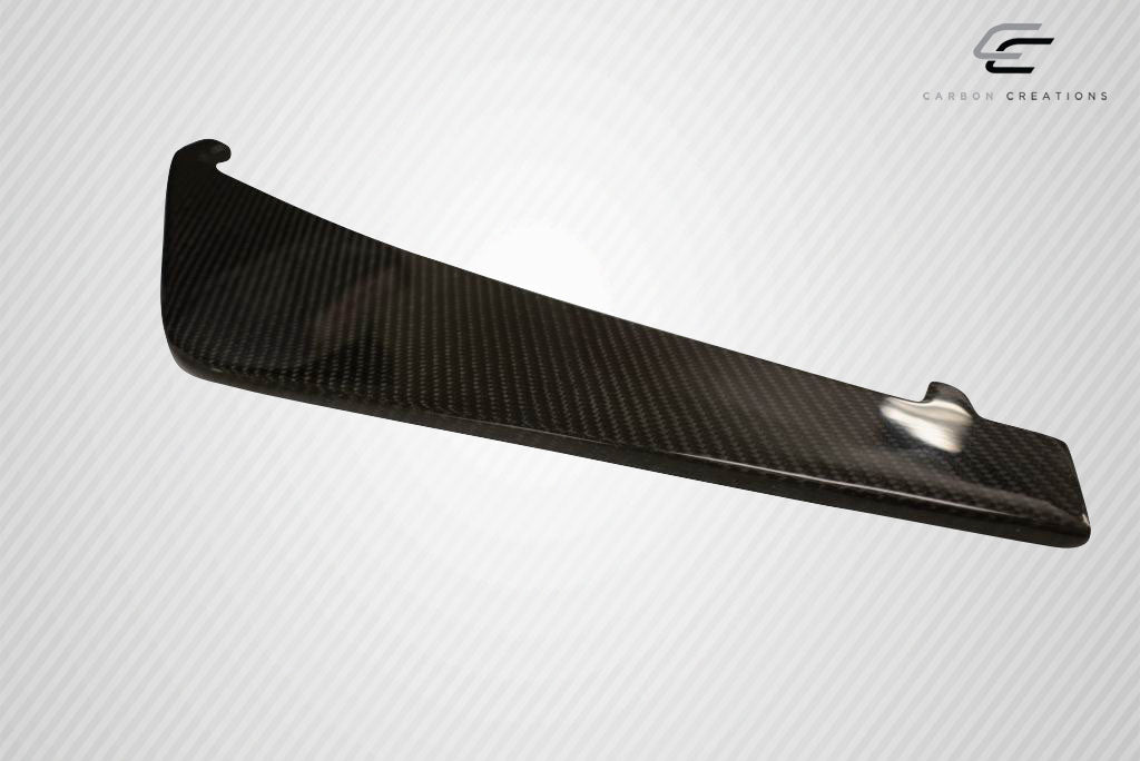 2005-2013 Chevrolet Corvette C6 Carbon Creations GT Racing Rear Diffuser - 5 Piece