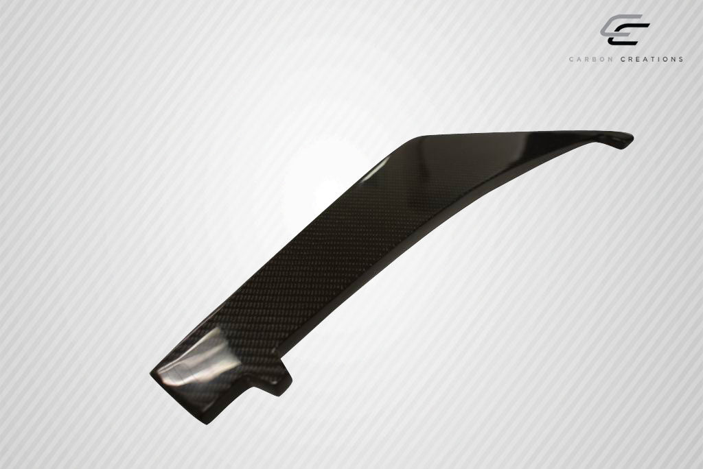 2005-2013 Chevrolet Corvette C6 Carbon Creations GT Racing Rear Diffuser - 5 Piece